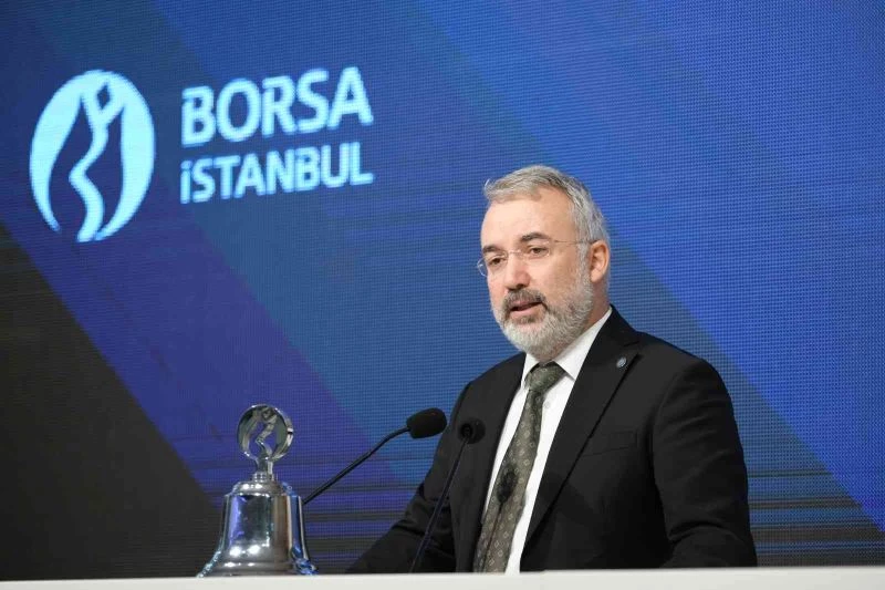 2021 Borsa İstanbul için rekorlar yılı oldu
