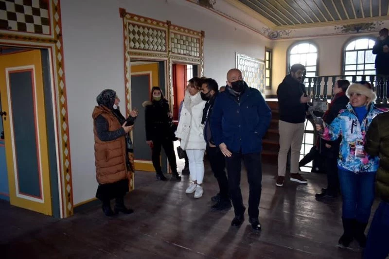 Havran adını turizmde duyuran bir şehre dönüşüyor
