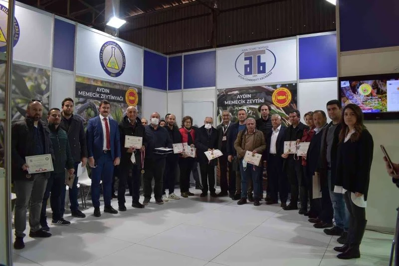 Memecik zeytinyağında kaliteli ürünler belirlendi
