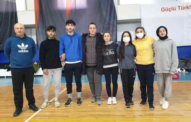 Raffa Samsun il seçmeleri yapıldı
