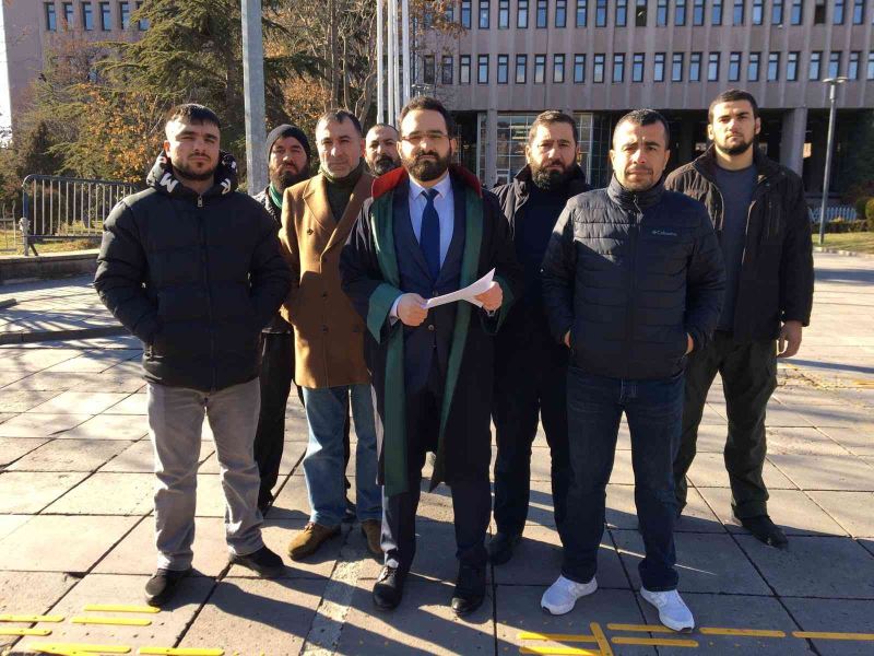 Ankara’da bir grup avukat, Sezen Aksu hakkında suç duyurusunda bulundu
