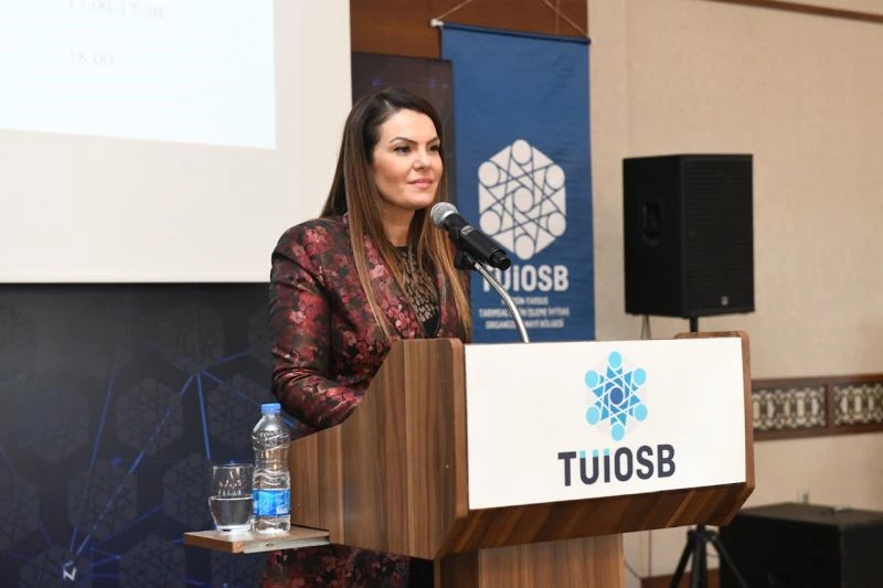TÜİOSB, 2022 yılı yol haritasını belirledi
