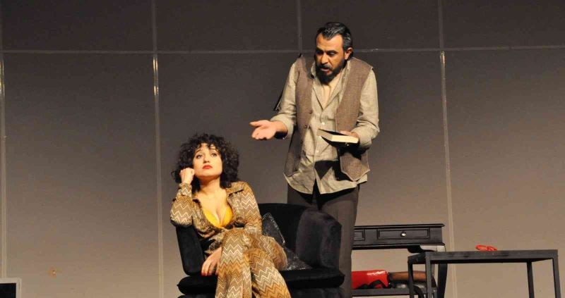 Büyükşehir Belediyesi Şehir Tiyatrosu, ‘Matruşka’yı Kıbrıslılar için sahneledi
