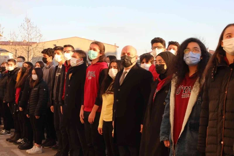 Başkan Bıyık, sahadaki temaslarına devam ediyor
