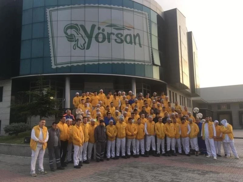 Yörsan’ın yeni sahibi Matlı Holding oldu
