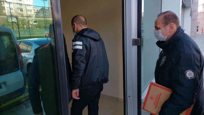 Alkollü şahıs yürümek zorluğu çekince bisiklet çaldı
