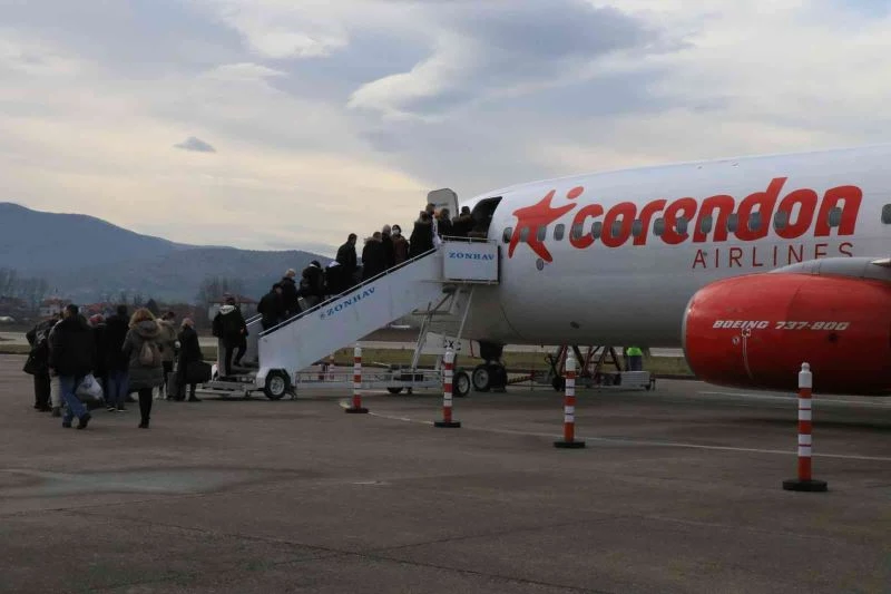 Havalimanında son 6 ayda 6 kişi sahte belgeler ile yurt dışına çıkmaya çalışırken yakalandı
