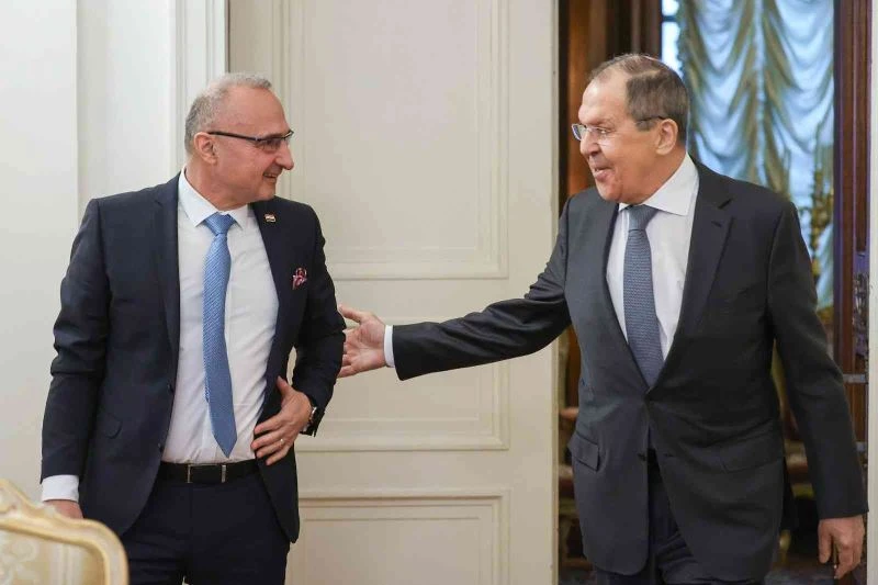 Rusya Dışişleri Bakanı Lavrov: 