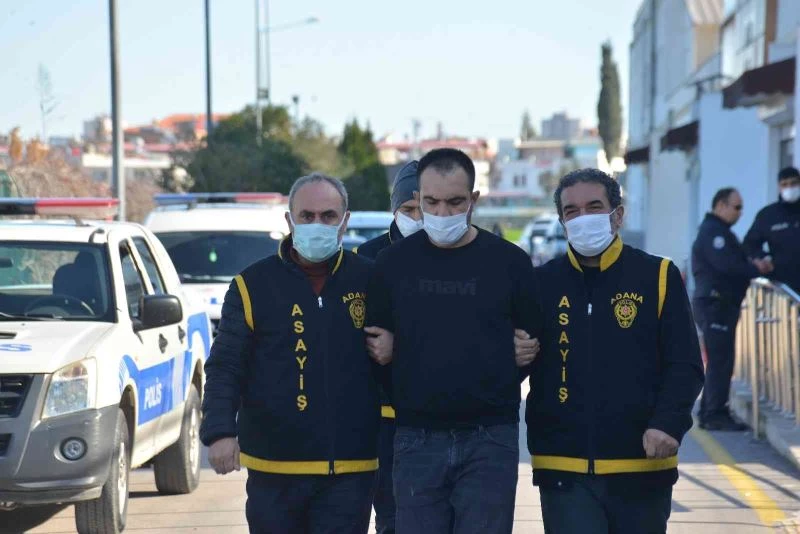 Kalaşnikoflu saldırıda 2 kişiyi öldüren katil yakalandı
