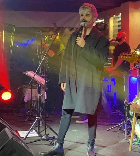 Manuş Baba Dörtyol’da İzleyicisini Mest Etti