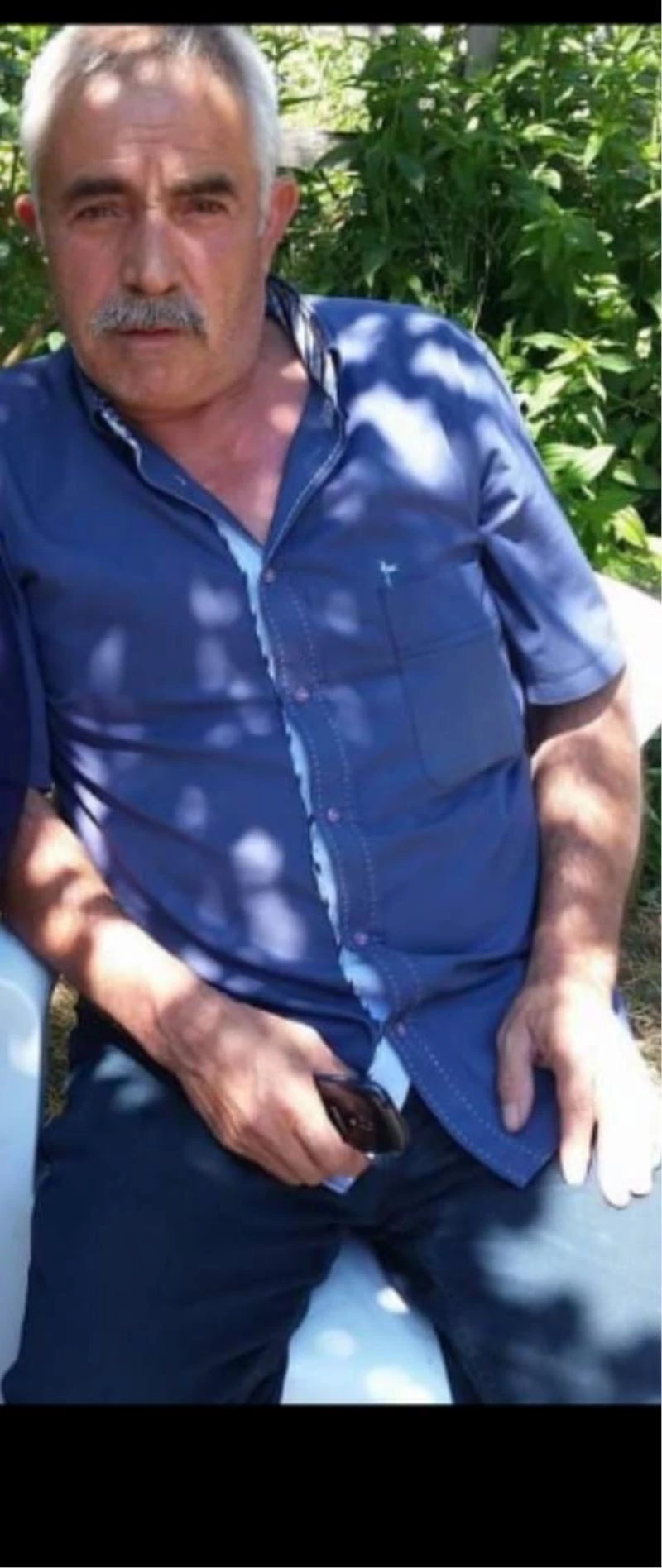 Ölüm ekmek teknesinin başında yakaladı
