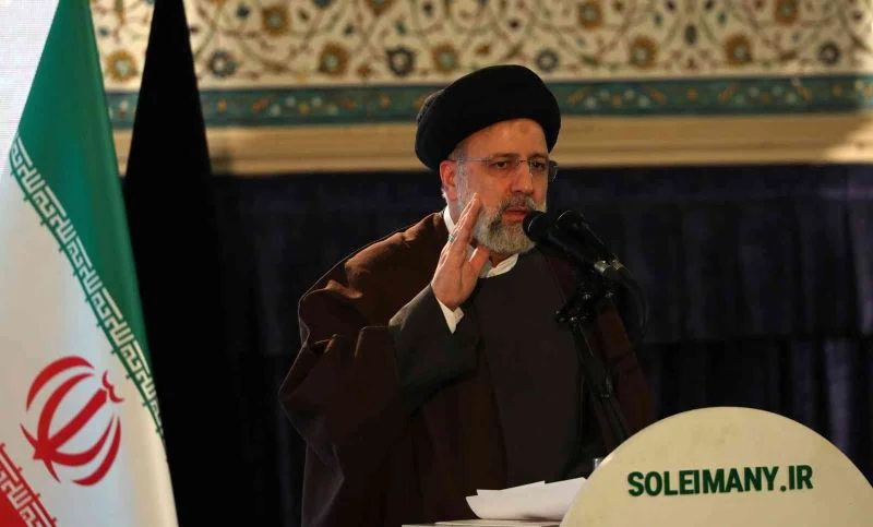 Putin, yarın Moskova’da İran Cumhurbaşkanı Reisi’yi ağırlayacak
