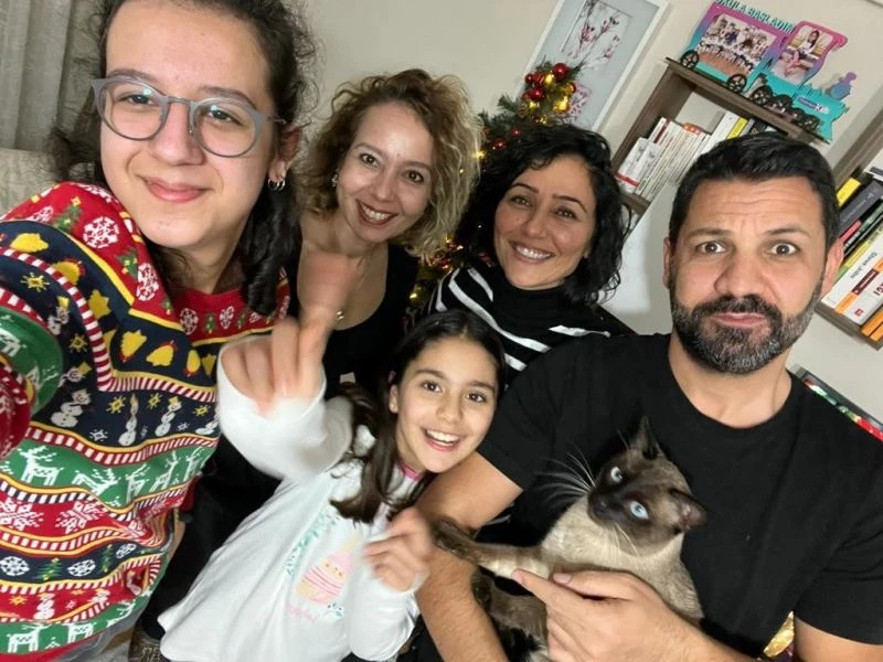 Eve dönmeyen kedisi için kayıp ilanı verip 1000 TL de ödül vadetti
