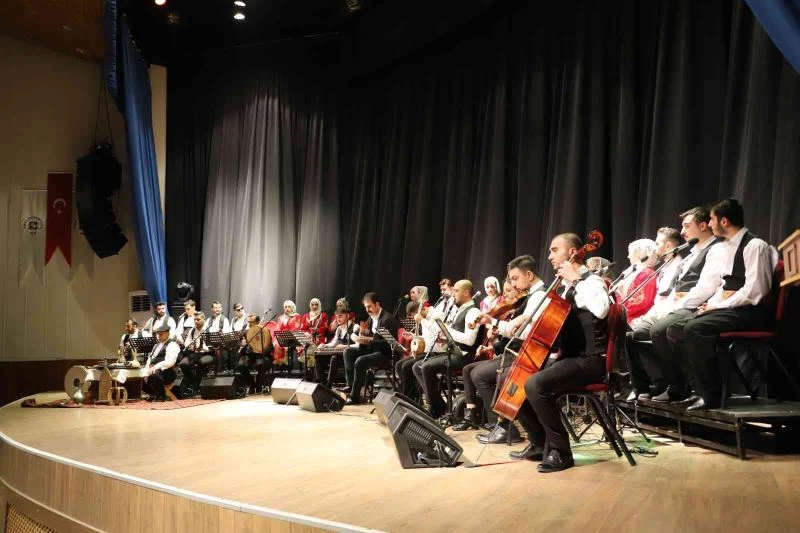 FÜ’den gazeteciler gününe özel Harput müziği konseri
