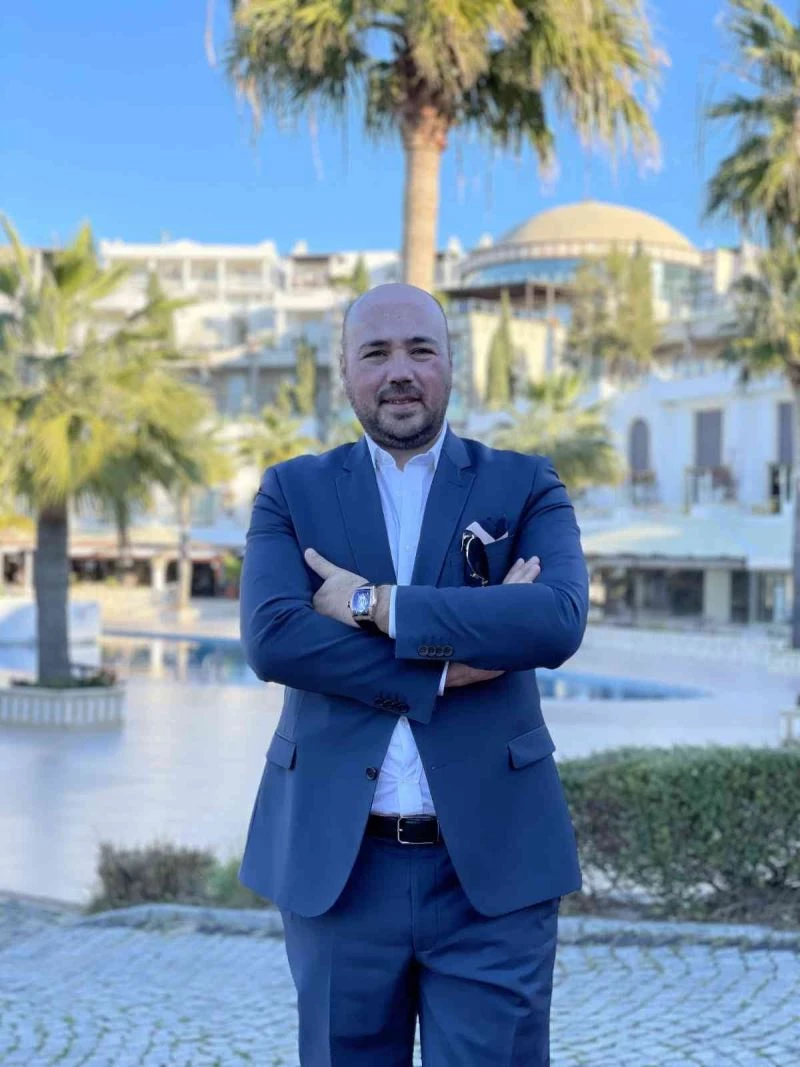 Sianji Oteller Grubu’na yeni transfer
