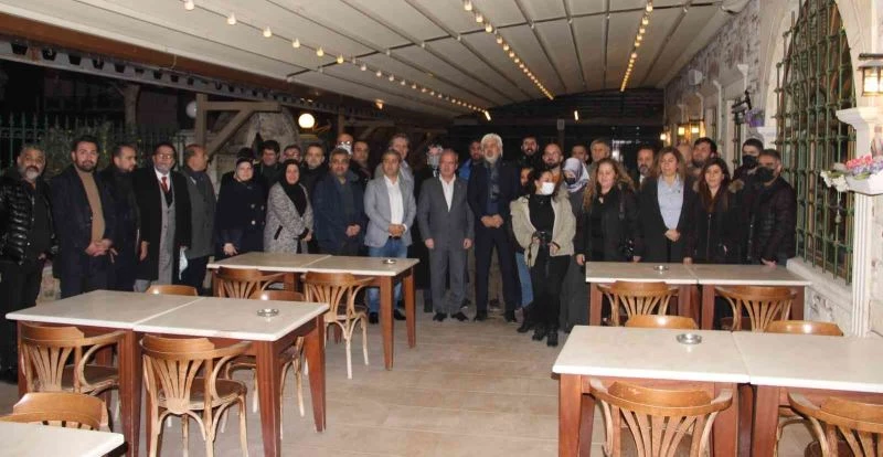 AK Parti’li Hızlı: 