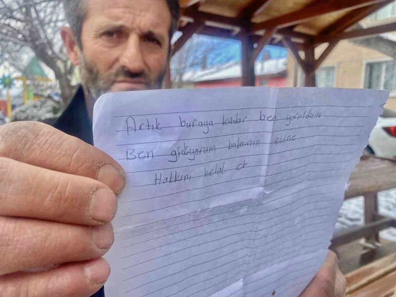  Anne ve kızından 5 gündür haber alınamıyor
