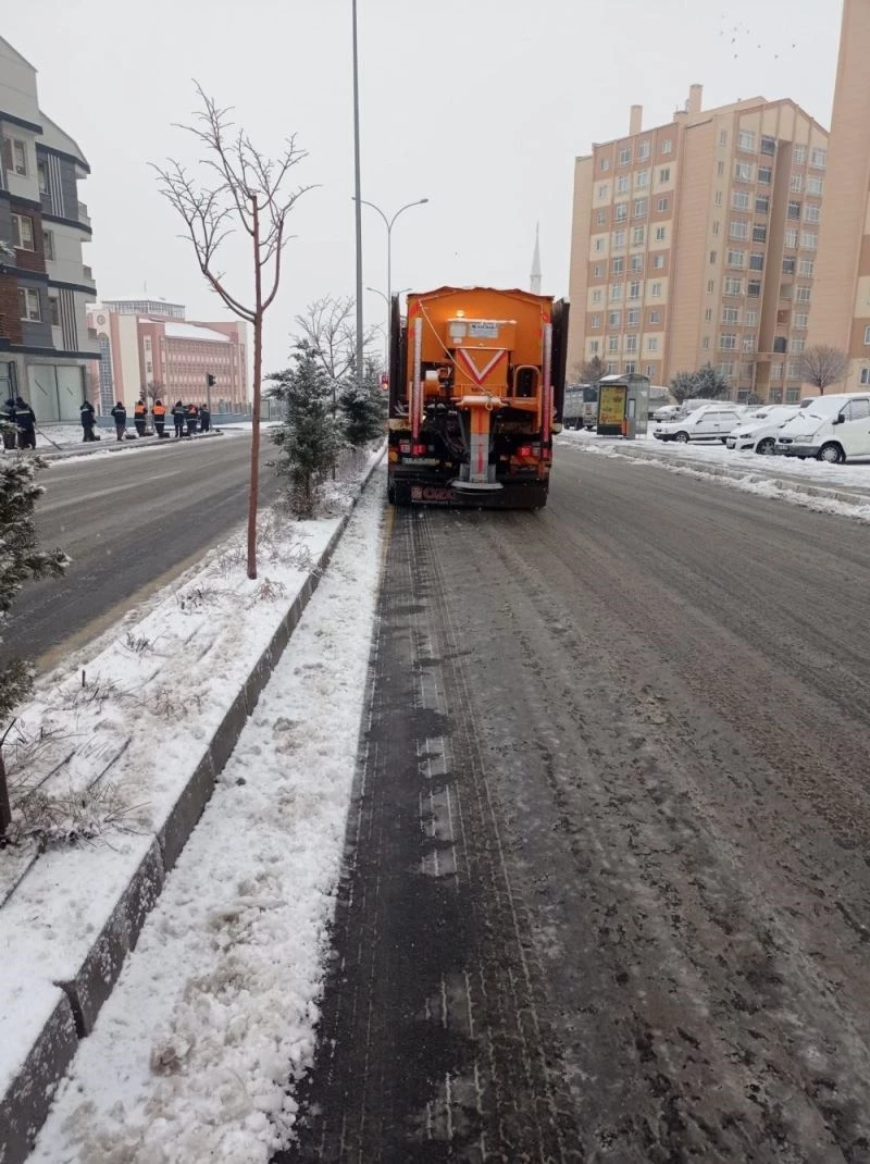 Belediye Başkanı Mehmet Savran 