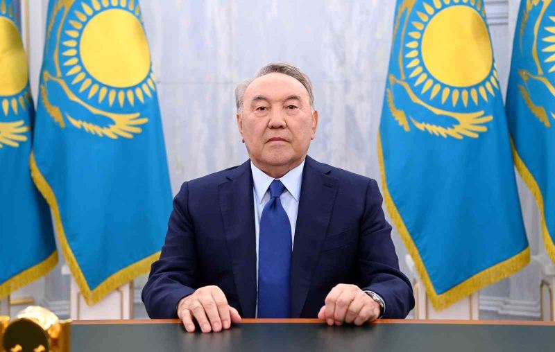 Ülkeden kaçtığı iddia edilen Nazarbayev: “Hiçbir yere gitmedim”
