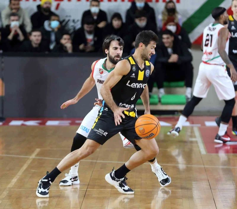 Pınar Karşıyaka, Avrupa’da ümitlerini son maça taşıdı
