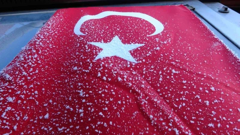 Ardahan’da Sibirya soğukları: Göle eksi 33,2
