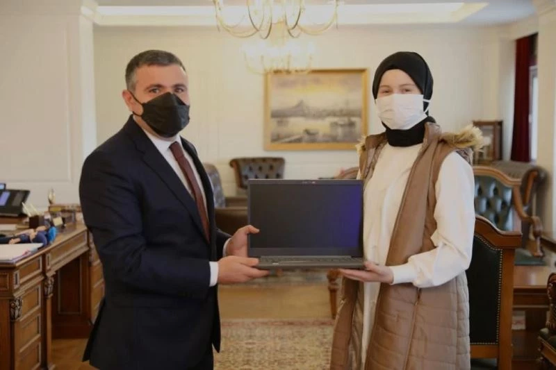 Kartpostal yarışmasında Türkiye ikincisi oldu
