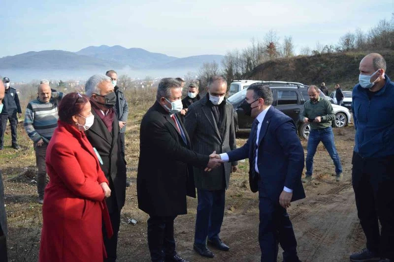 Cumayeri’ne sokak hayvanları bakımevi kuruluyor
