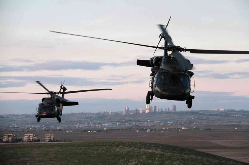 Pilot değil kahraman yetiştiriyorlar
