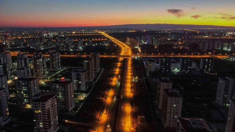 Diyarbakır’da 2021 hizmetlerle geçti
