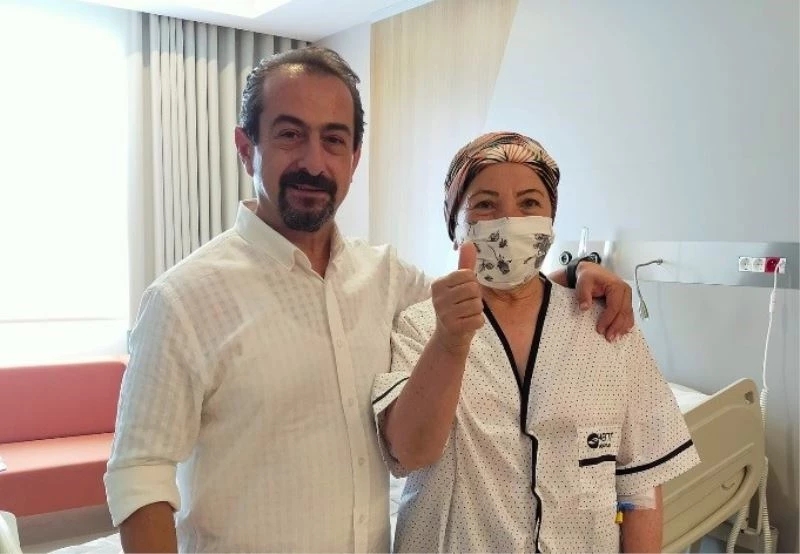 Çoklu ağrı çeken hasta, Radyofrekans Tedavisi ile sağlığına kavuştu
