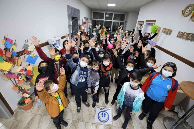 Genc-i Ala’dan 2021’de binlerce genç faydalandı
