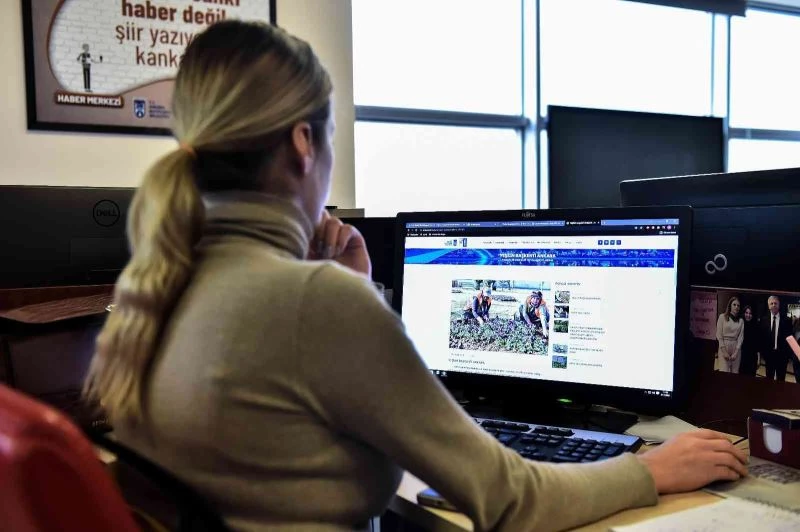 Başkentte her hafta çiçek ve ağaç dikim verileri yayımlanacak
