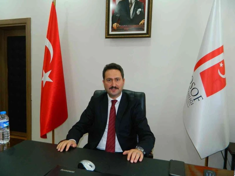 Posof Kaymakamı Çelik karantinada
