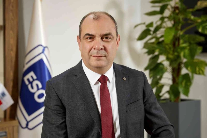 ESO’nun ‘Ekonomik Durum ve Beklenti Raporu - 2022’nin detayları açıklandı
