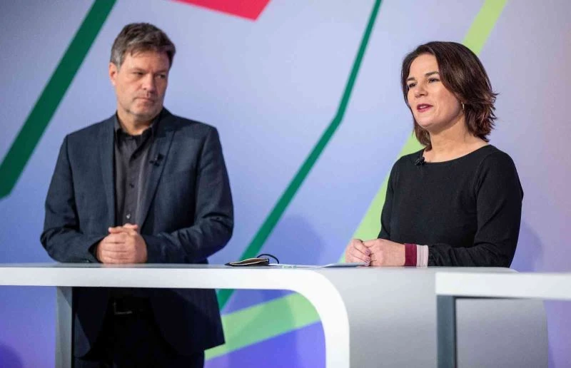 Almanya’da Yeşiller Partisi yöneticilerine soruşturma
