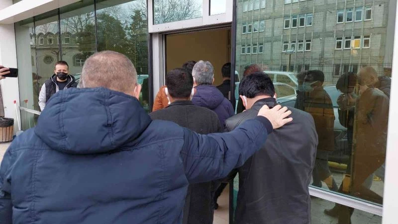 Telefon dolandırıcılığından 3 tutuklama, 2 adli kontrol
