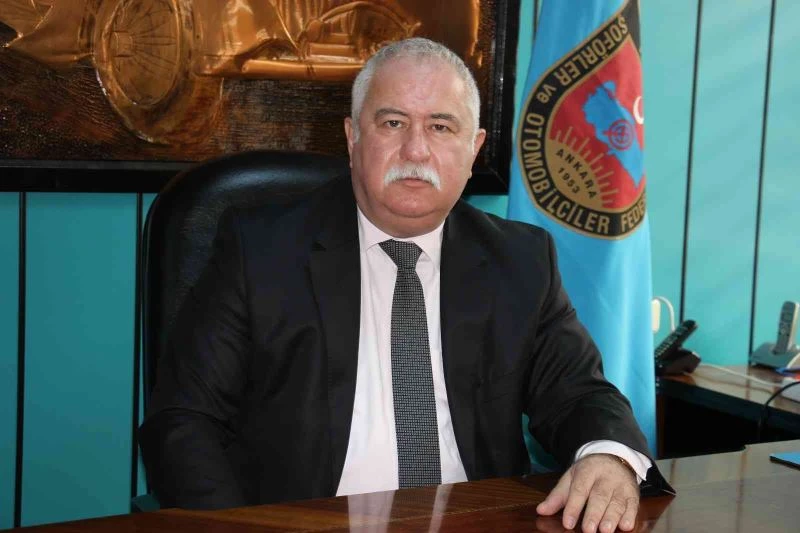 Başkan Özmeriç’ten sürücülere ’kış’ uyarısı
