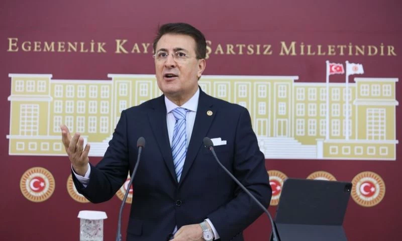 Aydemir’den ABD’li Tegmark’ın açıklamalarına tepki
