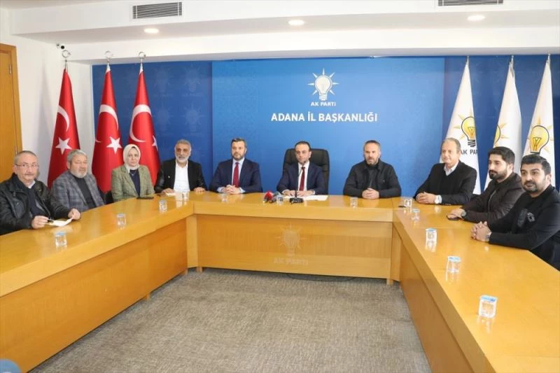 AK Partili Ozan Gülaçtı