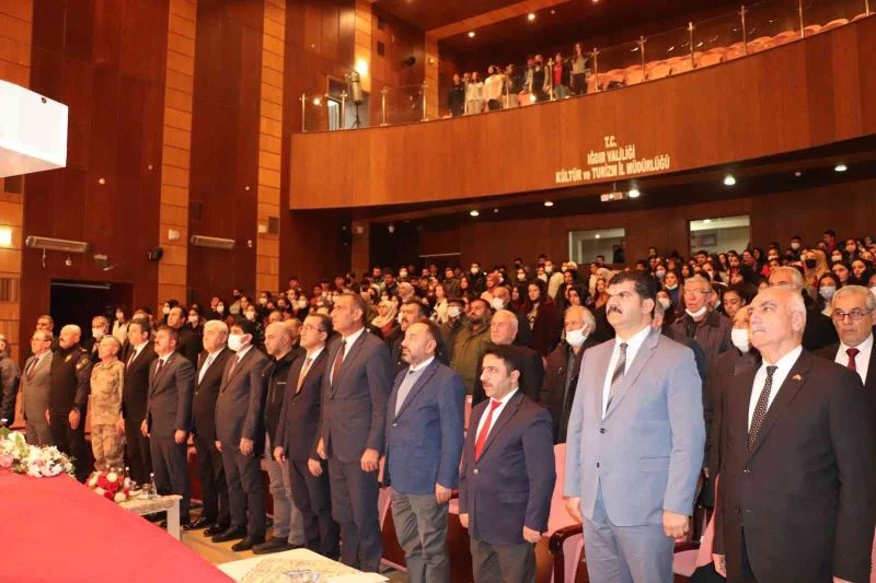 Azerbaycan’ın kanlı günü: Kara Yanvar Şehitleri Iğdır’da anıldı
