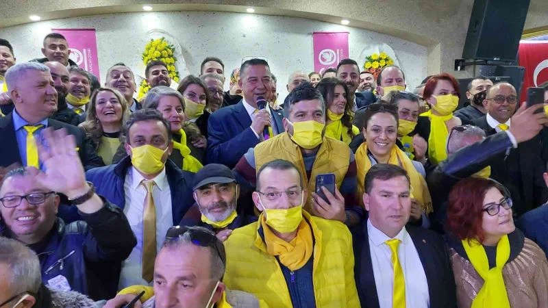 Kuşadası Esnafı yeniden  ’Çalım’ dedi
