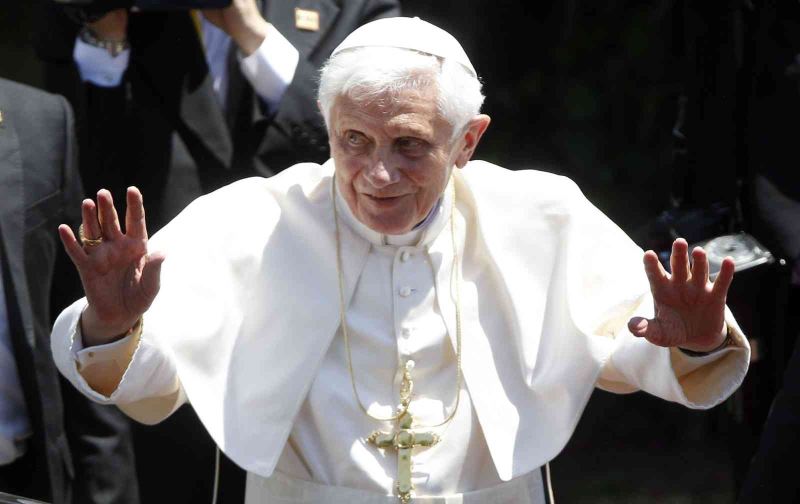 Almanya’da kilisede istismar raporu: “Papa 16’ncı Benedict sessiz kaldı”
