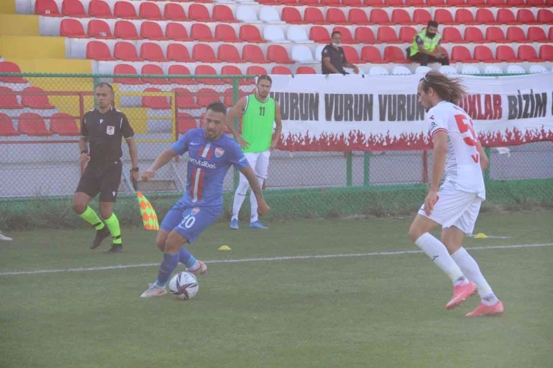 HD Elazığ Karakoçan, Kızılcabölükspor karşısında