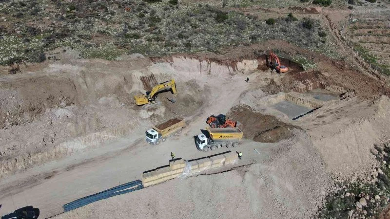 Heyelanın yıktığı Eğridere, konutlarına kavuşuyor
