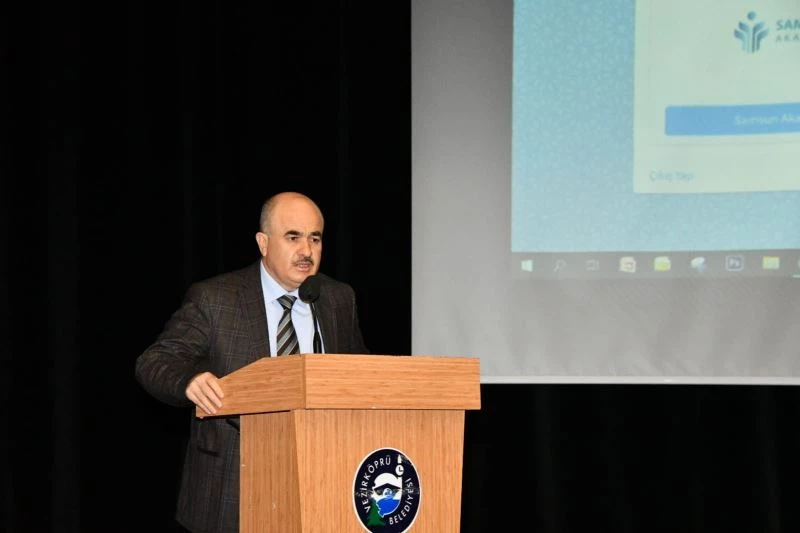 Vezirköprü’nün eğitim projeleri hedefinde ilerliyor
