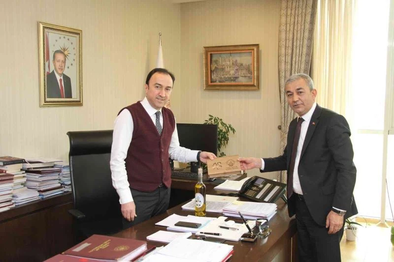 Başkan Kaplan, “Koçarlı hazır olsun, yatırıma doyacak”
