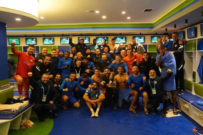 Rizespor’dan Antalyaspor’a mahkemelik olduğu şarkıyla gönderme!