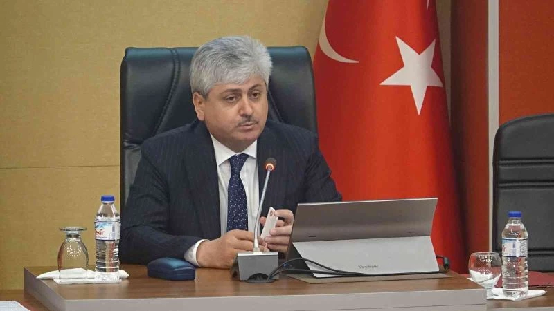 Hatay’da 2021’de 359 projeden 185’i tamamlandı
