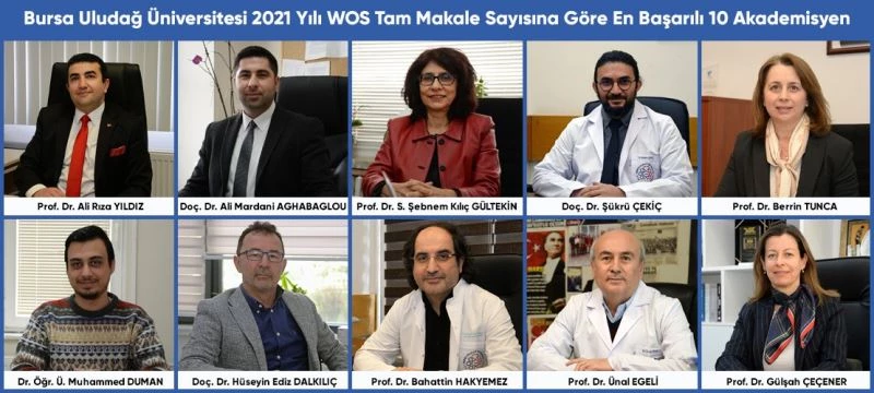 2021’in en iyileri akademik başarının sırrını paylaştı
