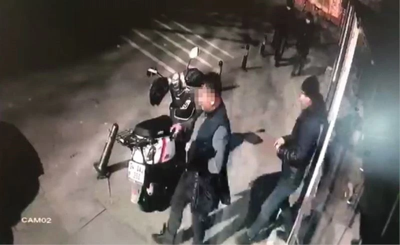 (Düzeltme) Kartal’da Ömür hemşirenin katil zanlısının yeni görüntüleri ortaya çıktı
